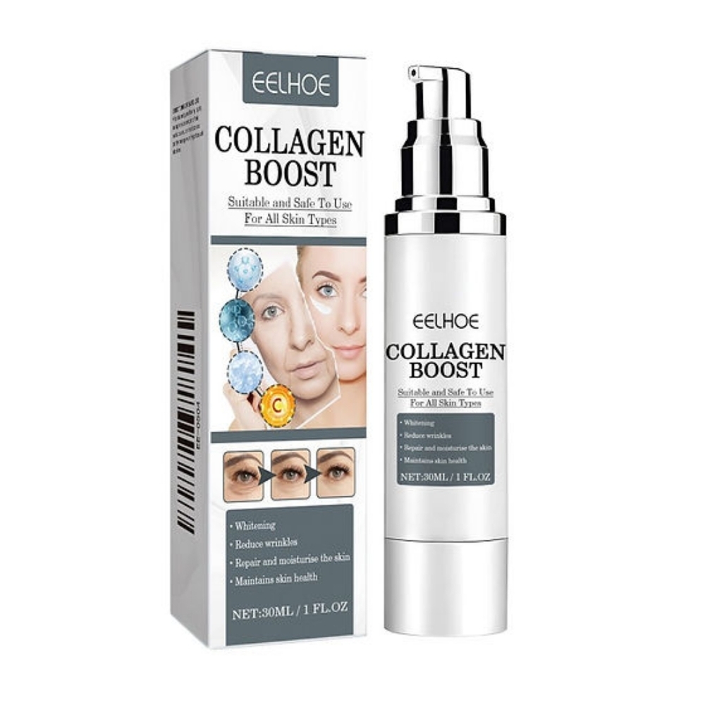 EELHOE Collagen Boost Syrum 1.05 oz Pack of TWO - Picture 7 of 10